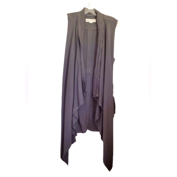 Super Soft Ava & Viv Duster Vest - Picture 2 of 8